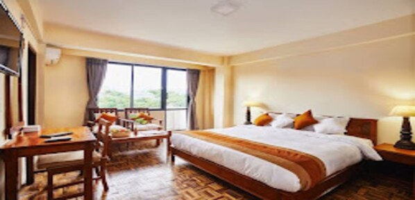 Suite | 1 bedroom, free WiFi, bed sheets