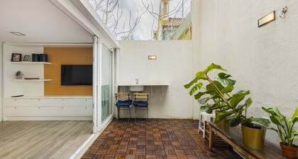Duplex in Middle of Avenida da Liberdade