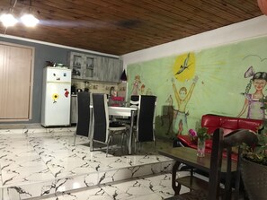 Cocina compartida