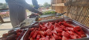 بوفيه إفطار