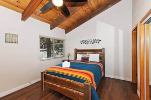 2 Schlafzimmer, WLAN, Bettwäsche