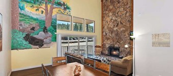 Switzerland Summit C Ski In/out