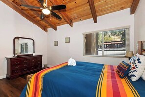 2 dormitorios, wifi, ropa de cama