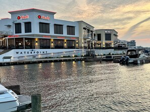 Exterior - Updated Boho condo, dock your boat or enjoy the Conroe Lake views from your deck (Montgomery)