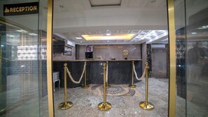 Reception - IKEJA AIRPORT VIEW APARTMENT (Lagos)