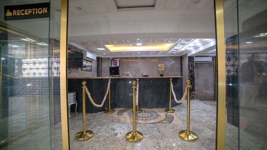 IKEJA AIRPORT VIEW APARTMENT