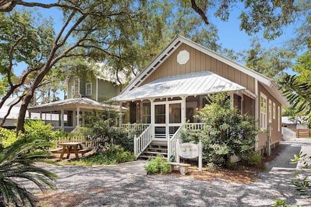 Grayton Beach Private vacation home