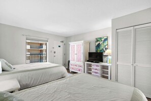 1 habitación, wifi y ropa de cama 