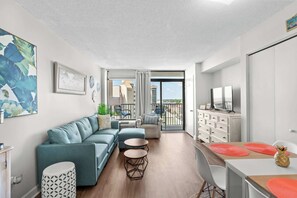 TV - 7th Floor Ocean View at The Verandas NMB (North Myrtle Beach)