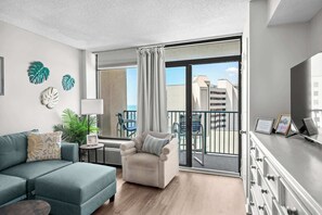 TV - 7th Floor Ocean View at The Verandas NMB (North Myrtle Beach)