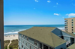 On the beach - 7th Floor Ocean View at The Verandas NMB (North Myrtle Beach)