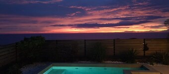 Villa Eden 5 : 4 CHB - 4 SDB - Piscine Chauffée