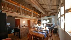 Dining - Cozy apartment with high comfort for max. 6 people TIP bookable from 27.12.2025  (Schmitten)