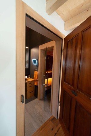 3 bedrooms, desk, iron/ironing board, travel crib - Cozy apartment with high comfort for max. 6 persons (Schmitten)