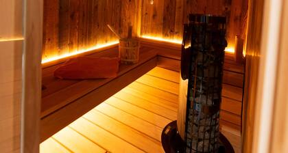 Cozy apartment with high comfort for max. 6 persons