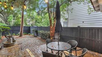 Ristorazione all'aperto