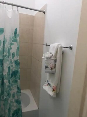 風筒、提供毛巾、番梘
