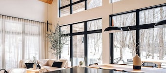 Bright Cottage - 3 min from Tremblant North Slope