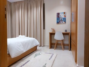 3 bedrooms, desk, WiFi - Appartement Confortable  à Tanger (Tanger)