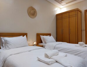 3 bedrooms, desk, WiFi - Appartement Confortable à Tanger (Tanger)