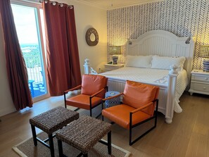 1 Schlafzimmer, Zimmersafe, Bügeleisen/Bügelbrett, Reisekinderbett