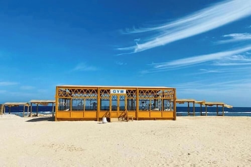 Beach Safari Nubian Resort 