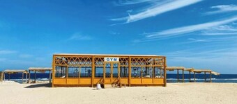 Beach Safari Nubian Resort 