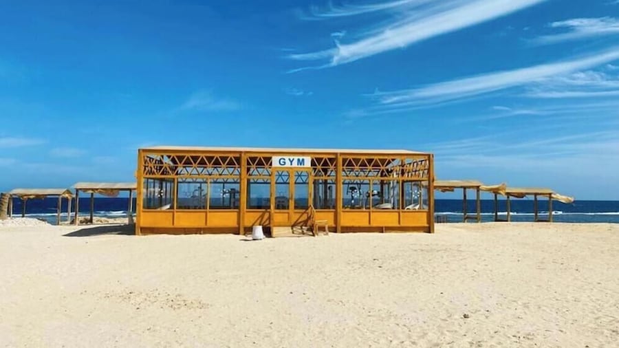 Beach Safari Nubian Resort