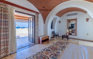 Deluxe Room - Beach Safari Nubian Resort  (Marsa Alam)