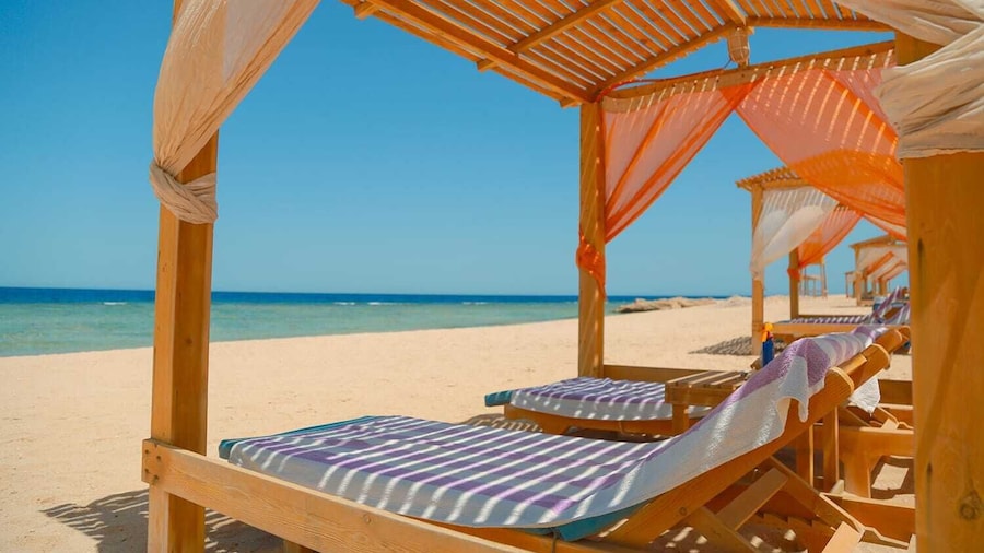 Beach Safari Nubian Resort