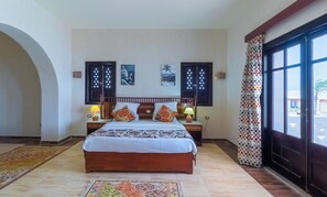 Family Room - Beach Safari Nubian Resort  (Marsa Alam)