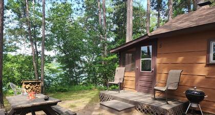 East Crooked Lake Cabin 5