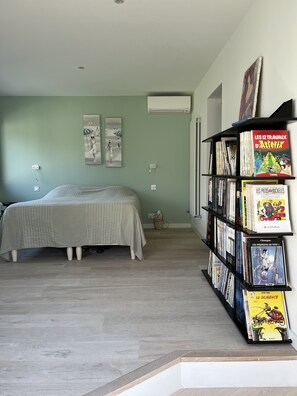 4 Schlafzimmer, WLAN, Bettwäsche