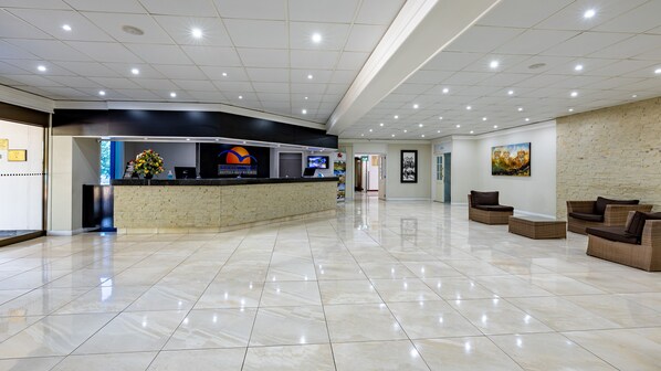 Interior - African Sky Hotels - Newcastle Inn (Newcastle)