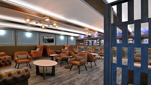 Bar (på overnattingsstedet)