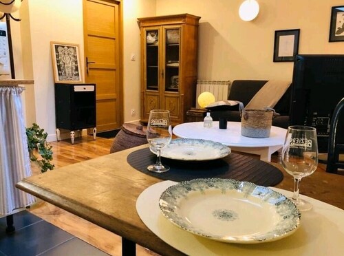 Studio confort quartier cathédrale