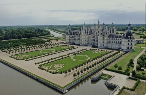 Gîte aux Portes de Chambord