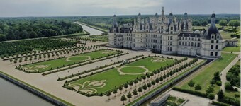 Gîte aux Portes de Chambord
