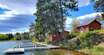 East Crooked Lake Cabin 6
