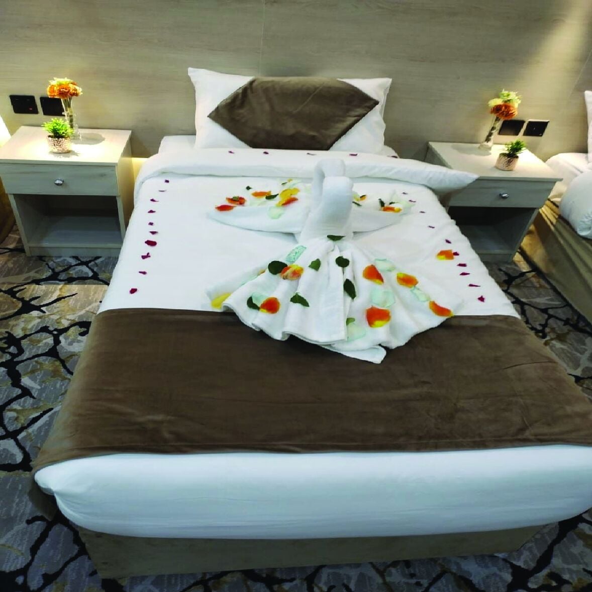 Foto - فندق اسكنت الحفاير - Askant Al Hafayer Hotel