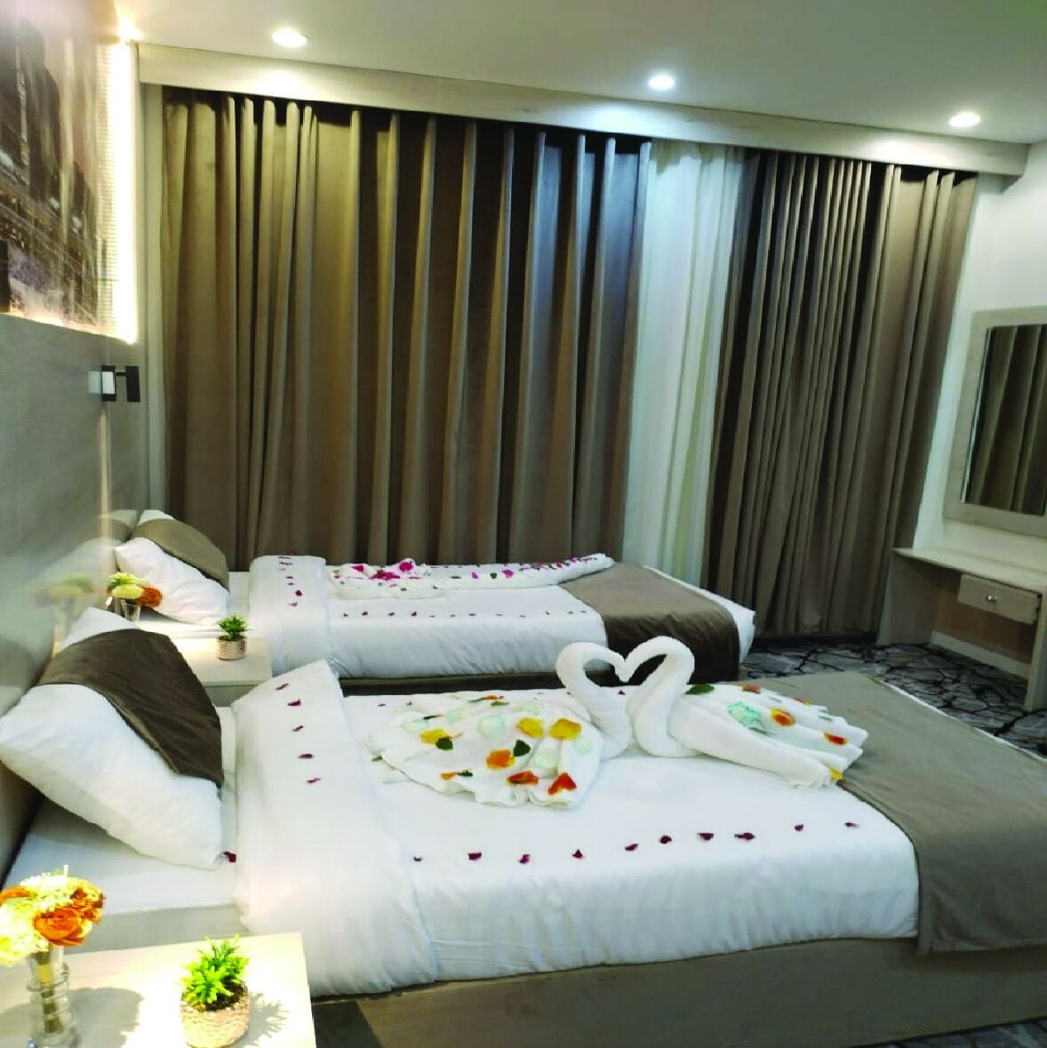 Foto - فندق اسكنت الحفاير - Askant Al Hafayer Hotel