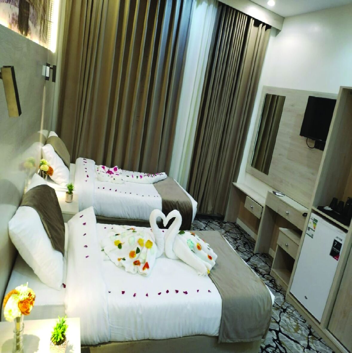 Foto - فندق اسكنت الحفاير - Askant Al Hafayer Hotel