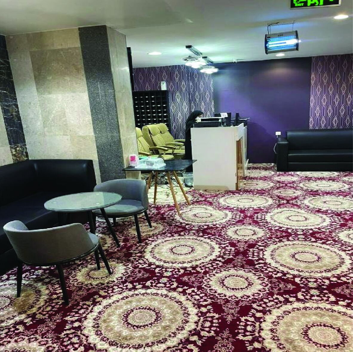 Foto - فندق اسكنت الحفاير - Askant Al Hafayer Hotel