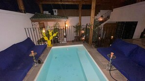 Property grounds - Riad Luxe Location LE Grizzly - LA Koutoubia (Marrakech)