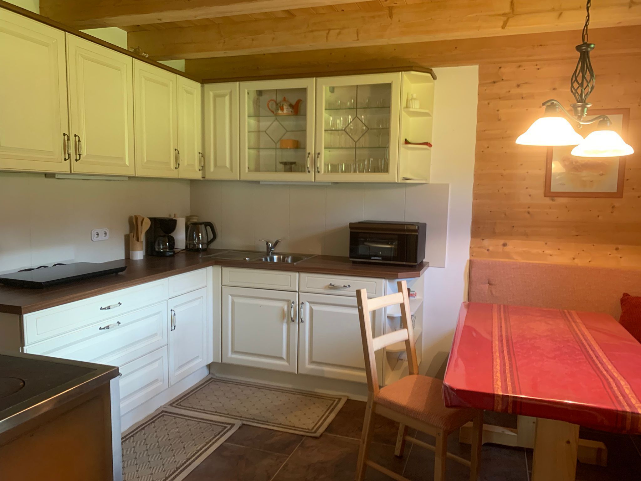 Ofen, Herdplatte, Geschirrspüler