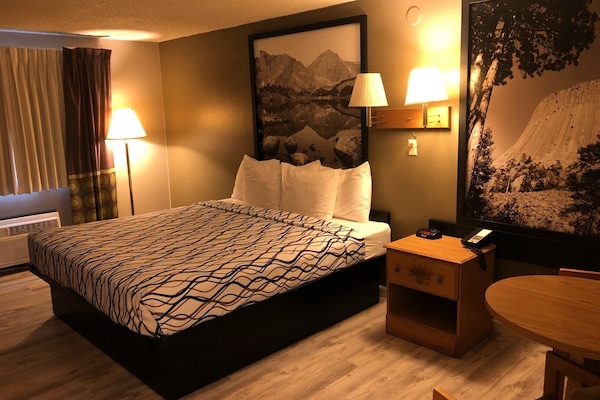 Standard Single Room 1 King Bed