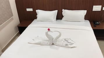 1 bedroom, free WiFi