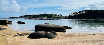 Belle Maison Bretonne 10 Couchages Entièrement Équipée