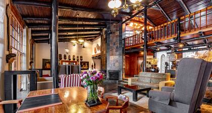 African Sky Hotels - Pine Lake Inn