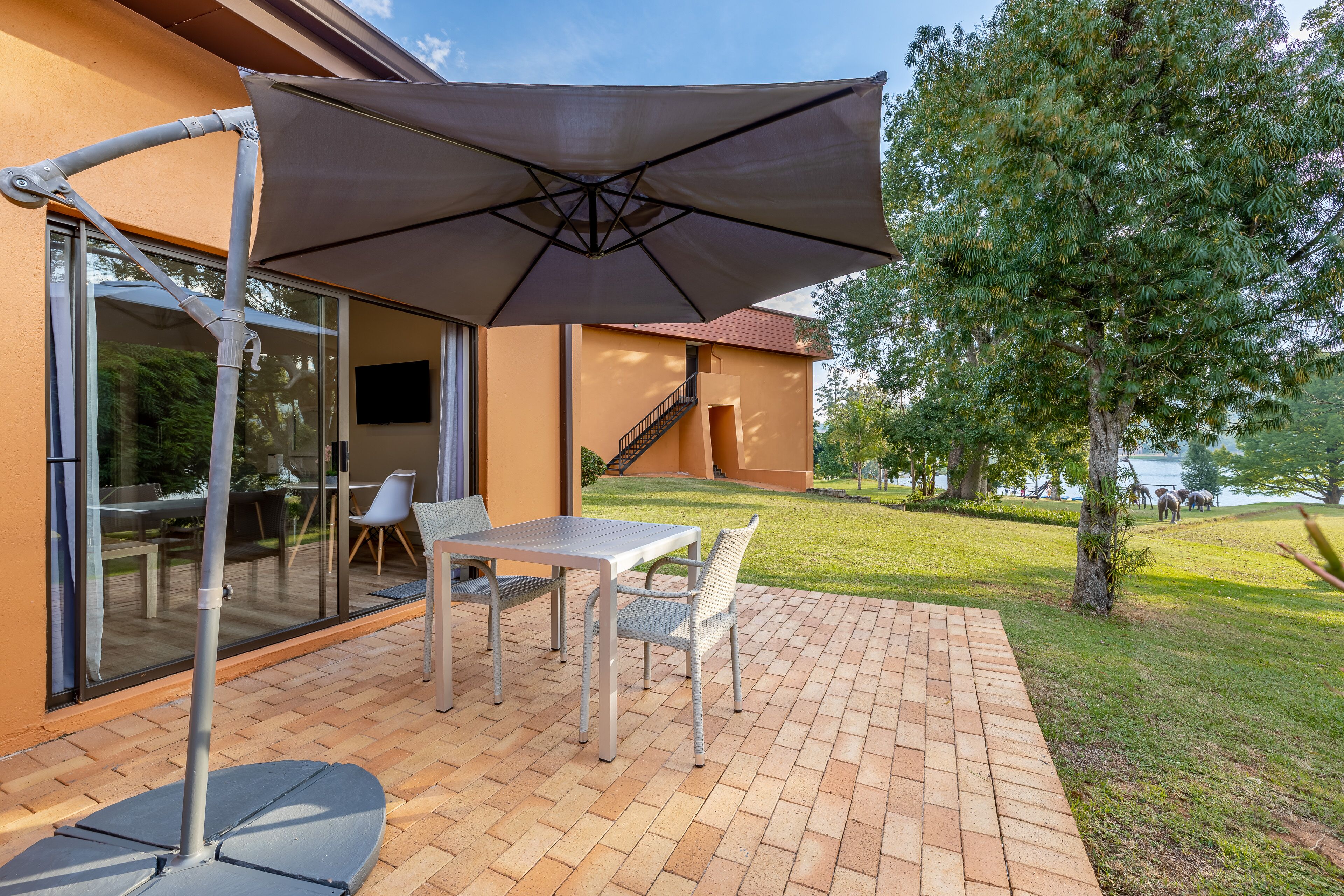 Suite | Vistas desde la habitación